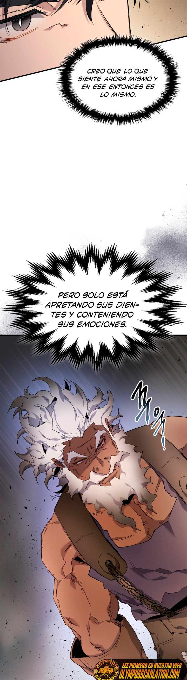 Read Nivelando Con Los Dioses es Manga Online