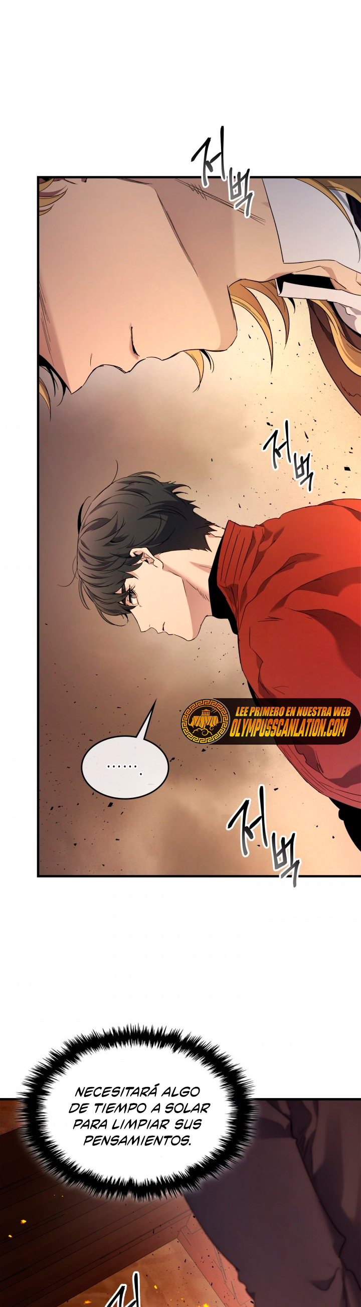 Read Nivelando Con Los Dioses es Manga Online