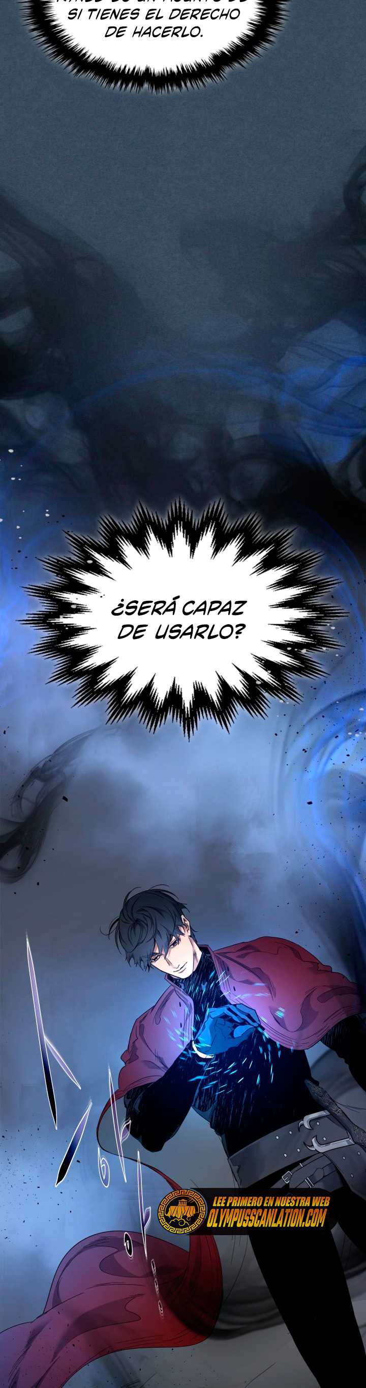 Read Nivelando Con Los Dioses es Manga Online