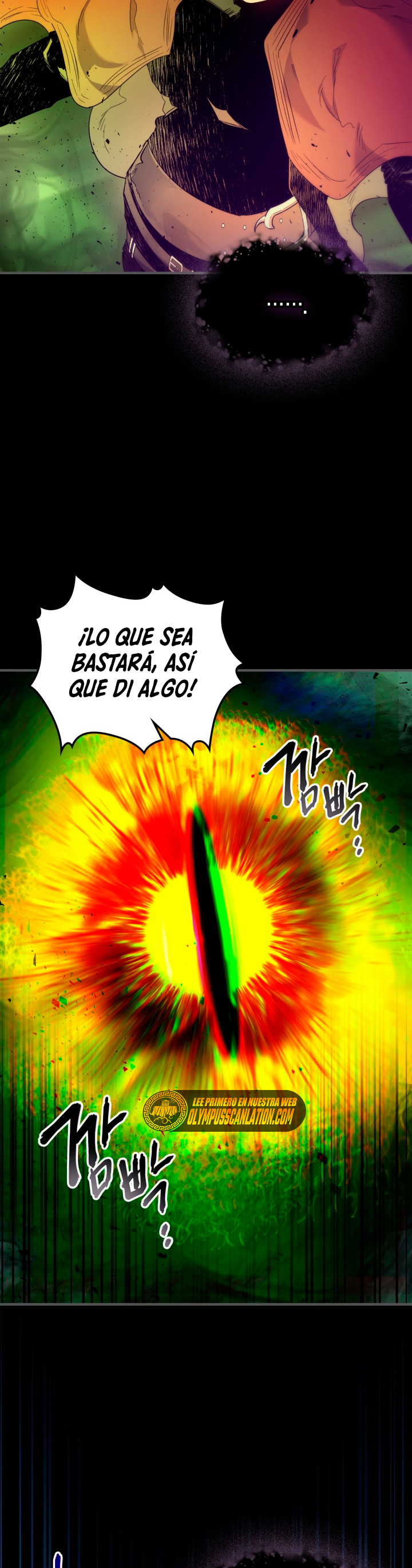 Read Nivelando Con Los Dioses es Manga Online