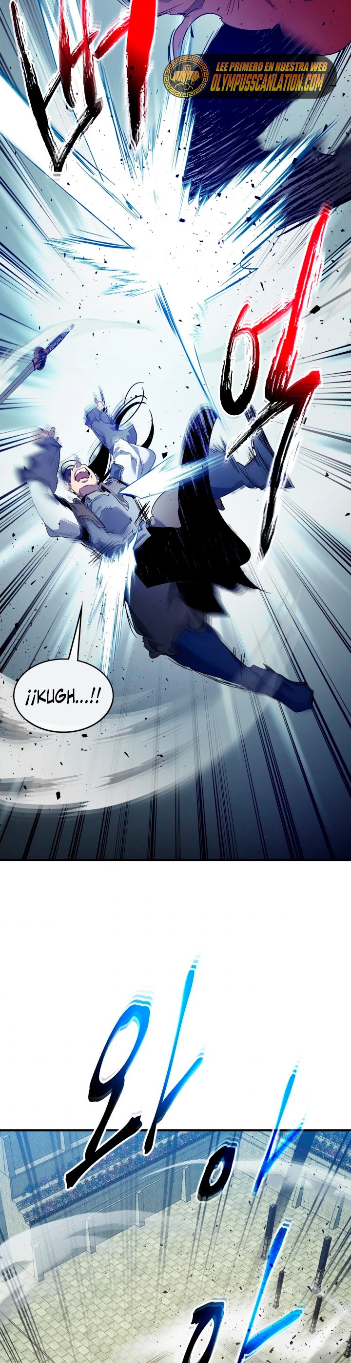 Read Nivelando Con Los Dioses es Manga Online