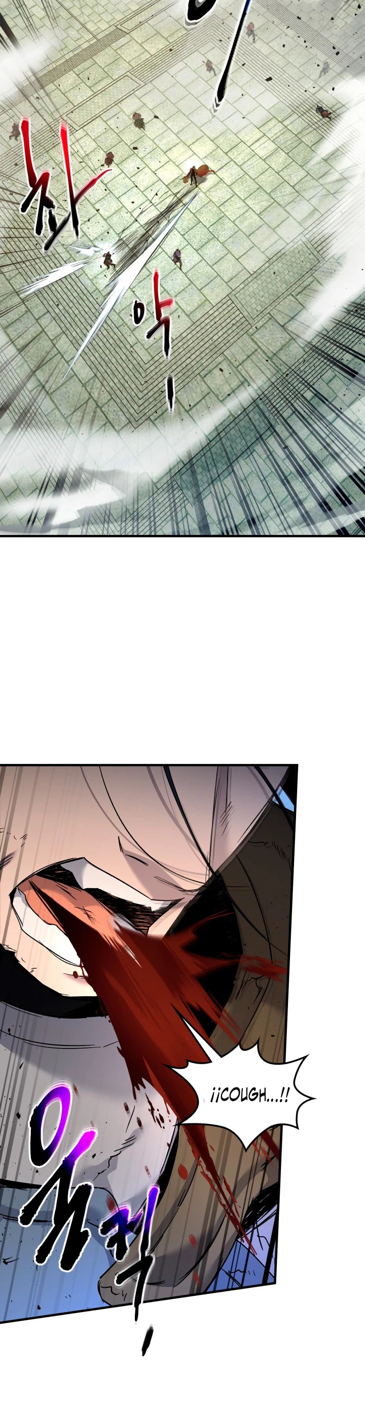 Read Nivelando Con Los Dioses es Manga Online