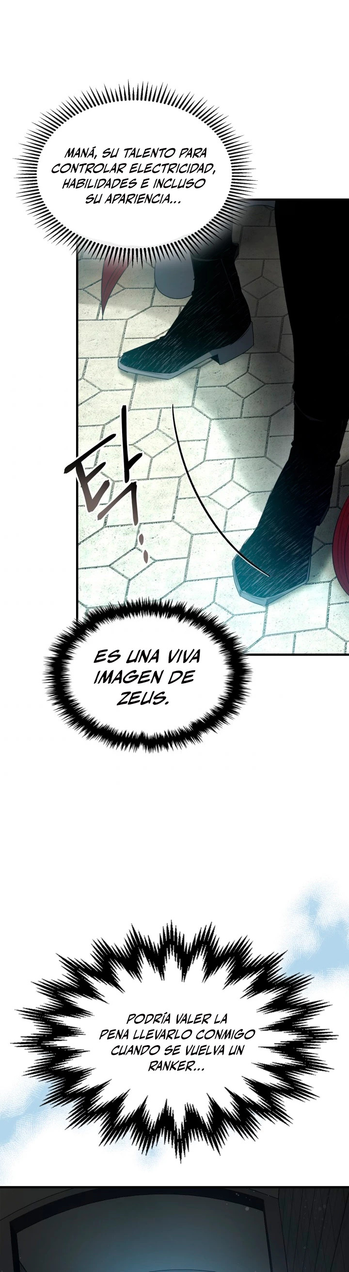 Read Nivelando Con Los Dioses es Manga Online