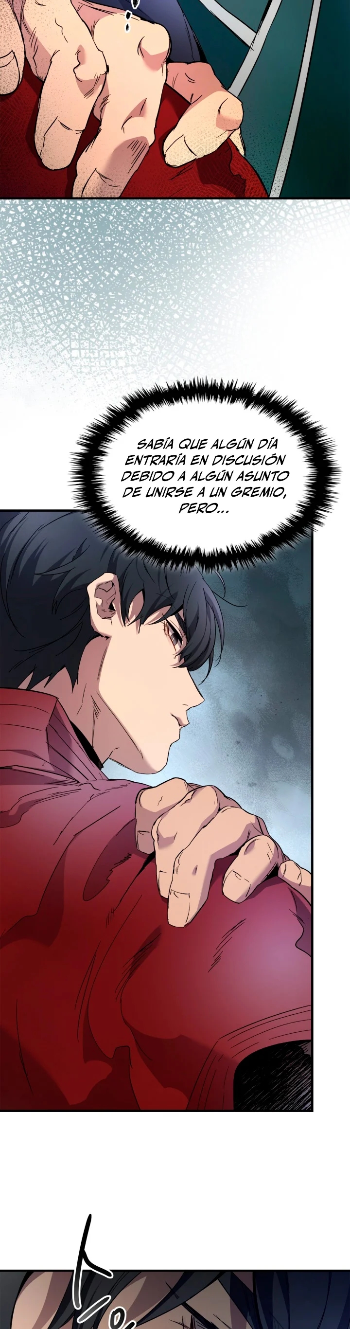 Read Nivelando Con Los Dioses es Manga Online