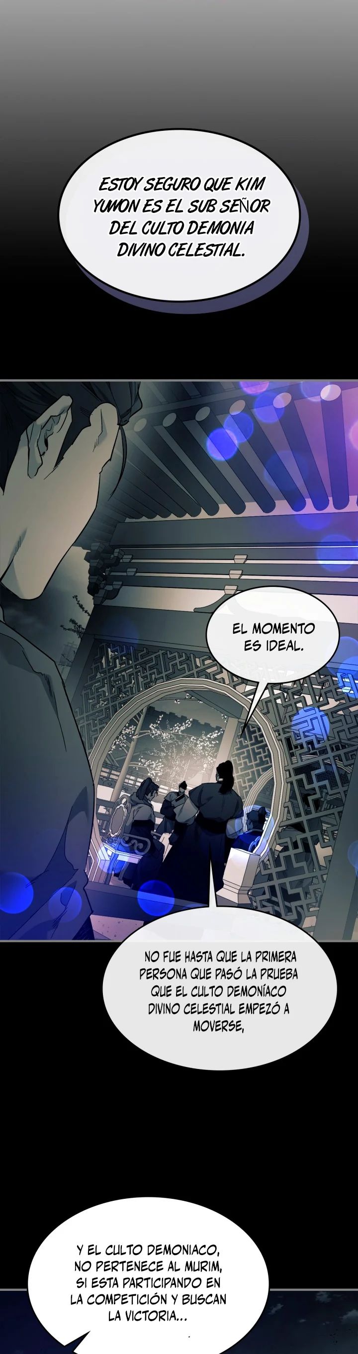 Read Nivelando Con Los Dioses es Manga Online