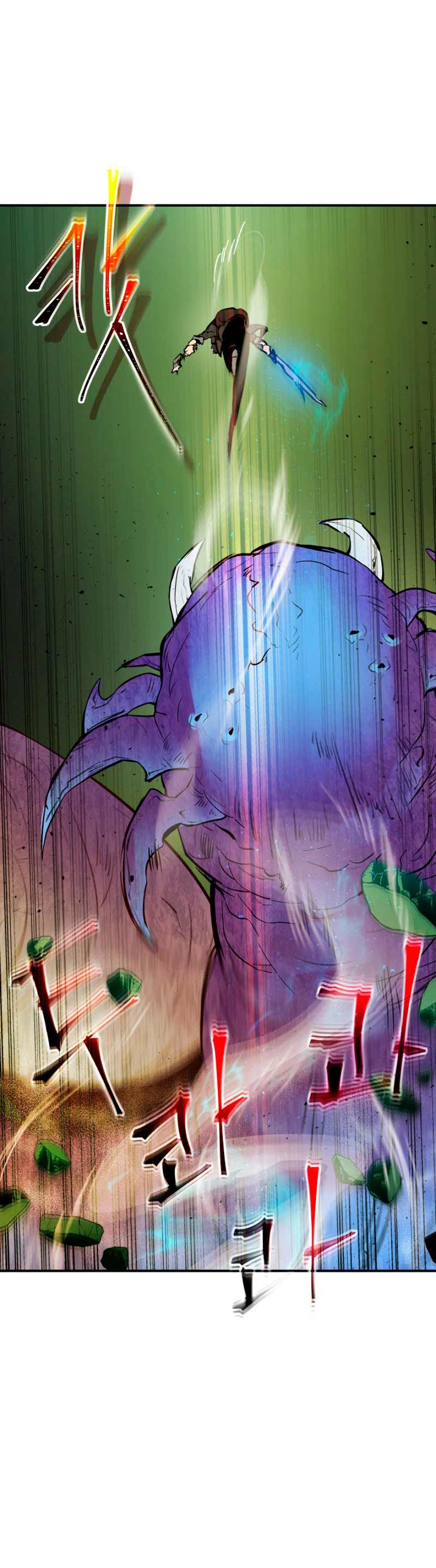 Read Nivelando Con Los Dioses es Manga Online