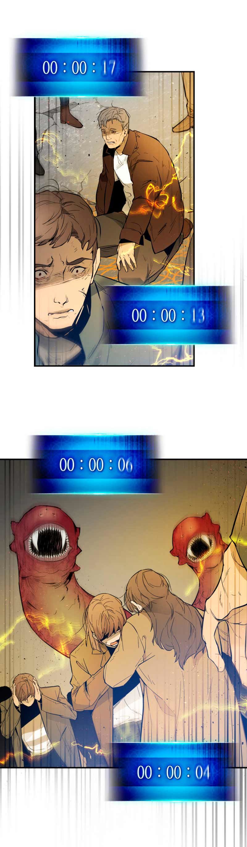 Read Nivelando Con Los Dioses es Manga Online