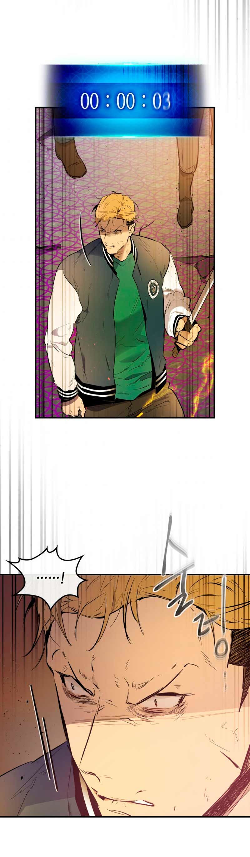 Read Nivelando Con Los Dioses es Manga Online