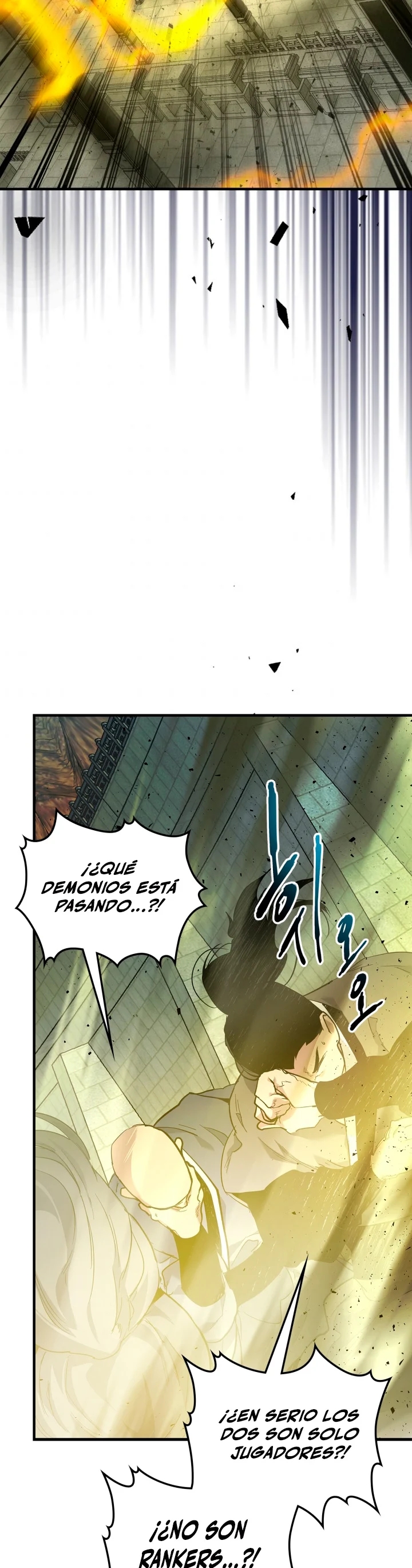 Read Nivelando Con Los Dioses es Manga Online