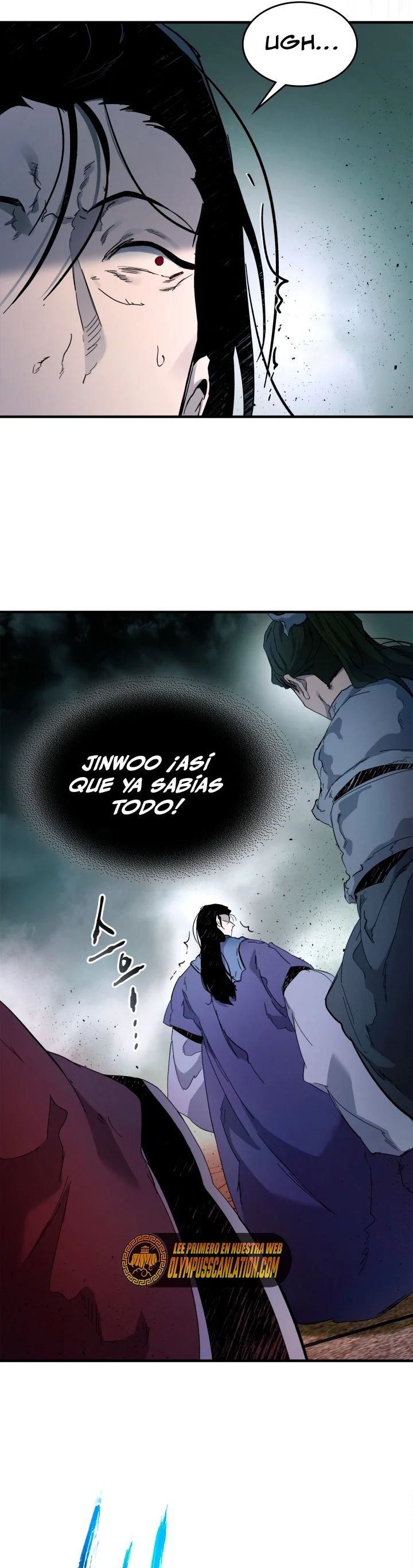 Read Nivelando Con Los Dioses es Manga Online