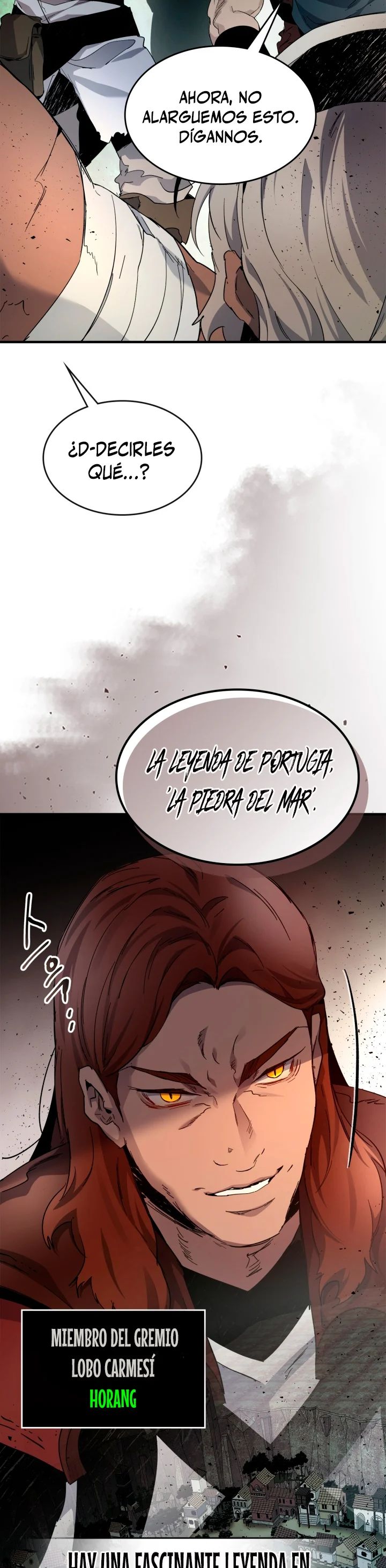 Read Nivelando Con Los Dioses es Manga Online