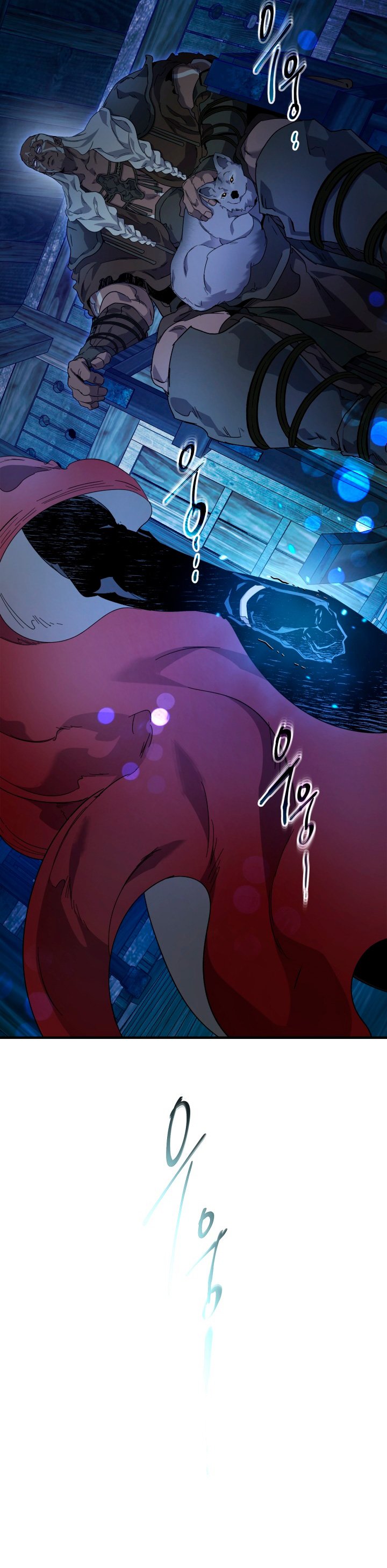 Read Nivelando Con Los Dioses es Manga Online