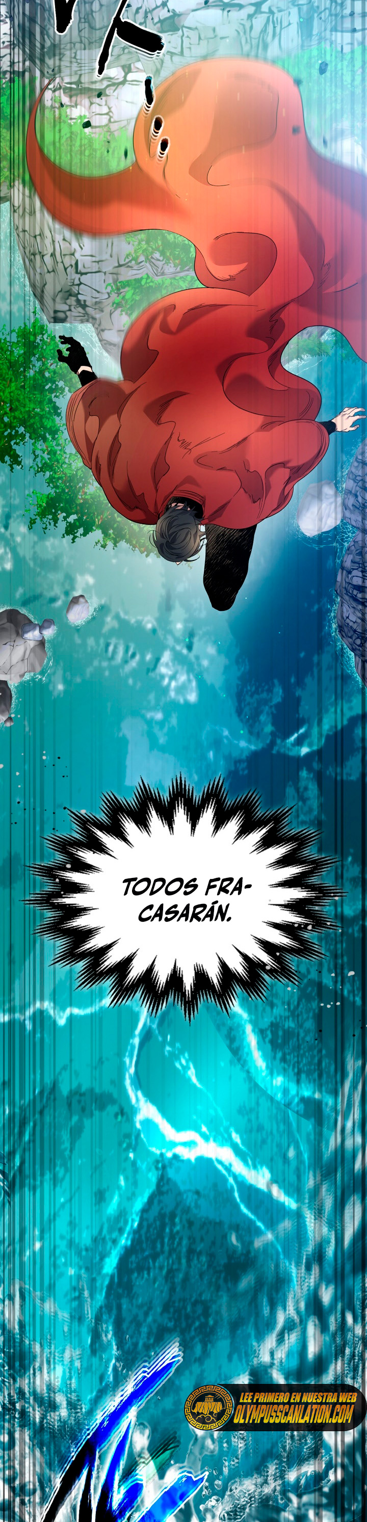 Read Nivelando Con Los Dioses es Manga Online