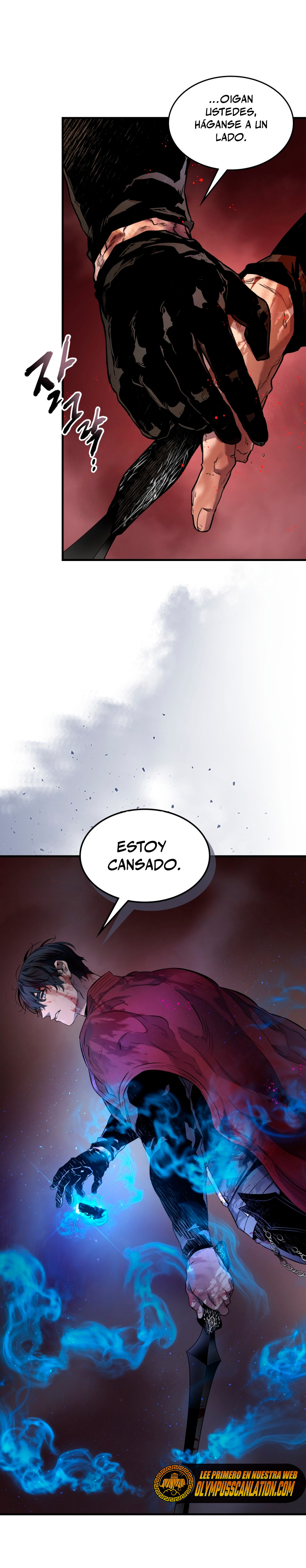 Read Nivelando Con Los Dioses es Manga Online