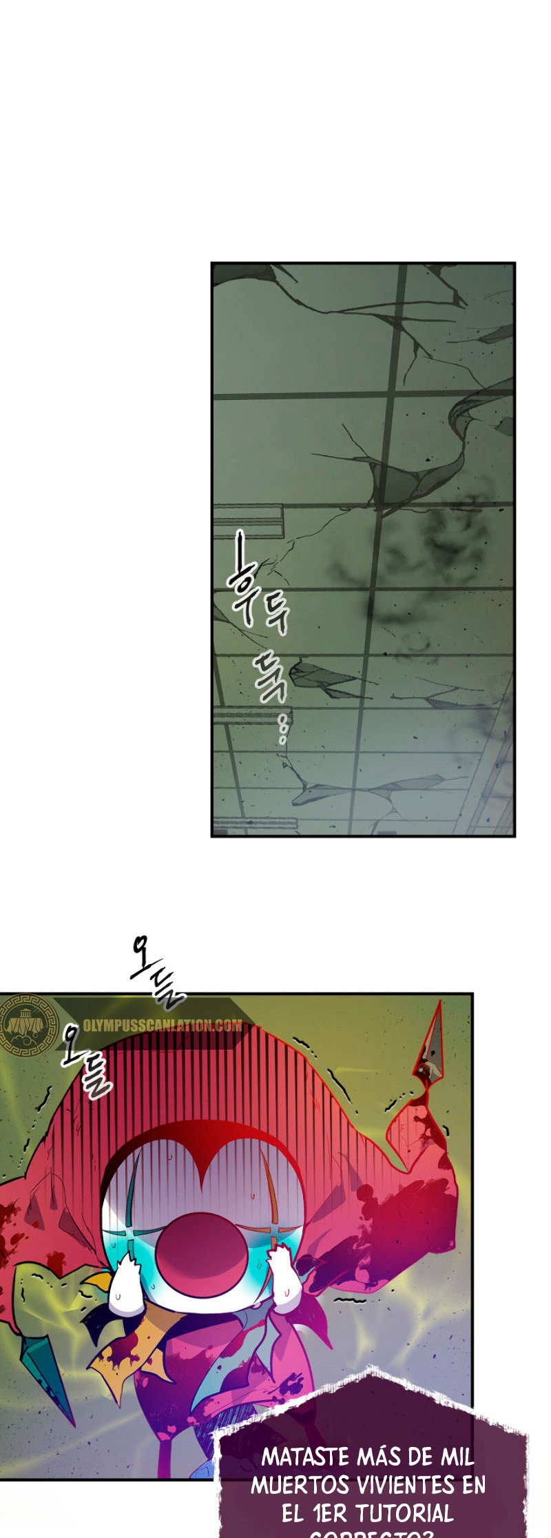 Read Nivelando Con Los Dioses es Manga Online