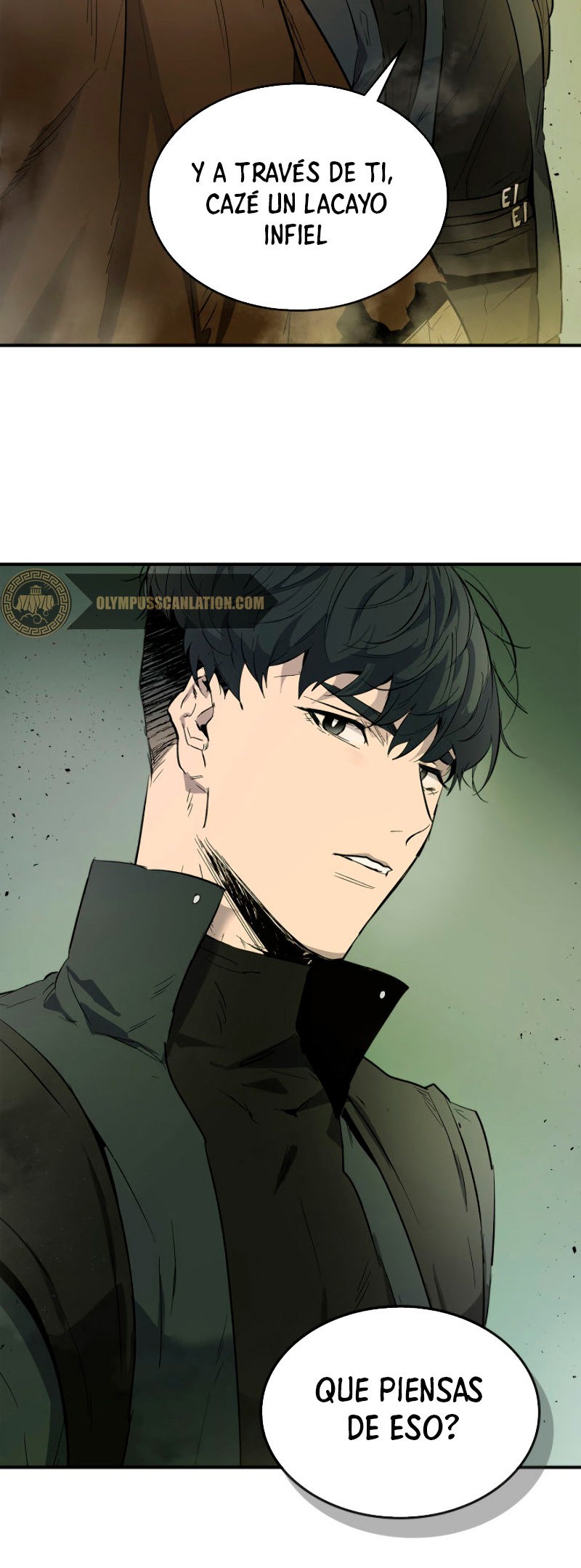 Read Nivelando Con Los Dioses es Manga Online