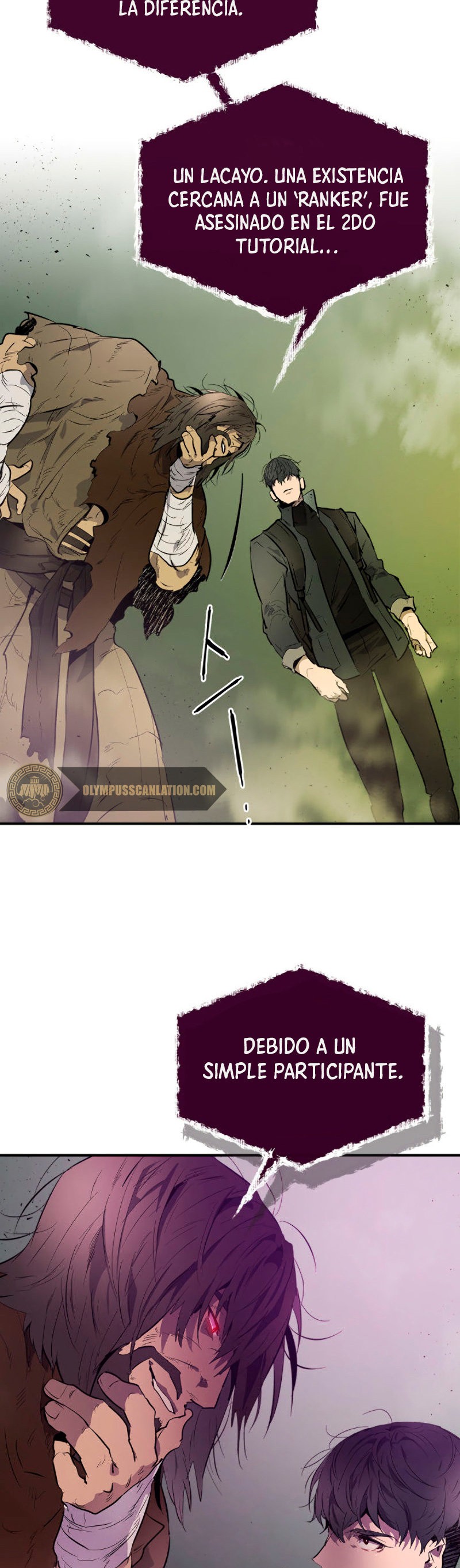 Read Nivelando Con Los Dioses es Manga Online