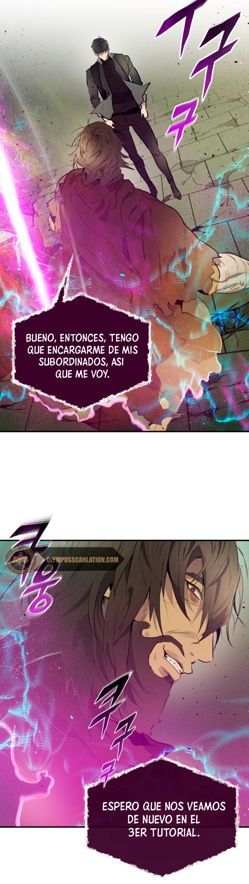 Read Nivelando Con Los Dioses es Manga Online