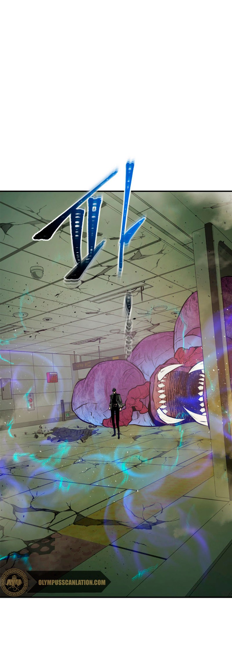 Read Nivelando Con Los Dioses es Manga Online