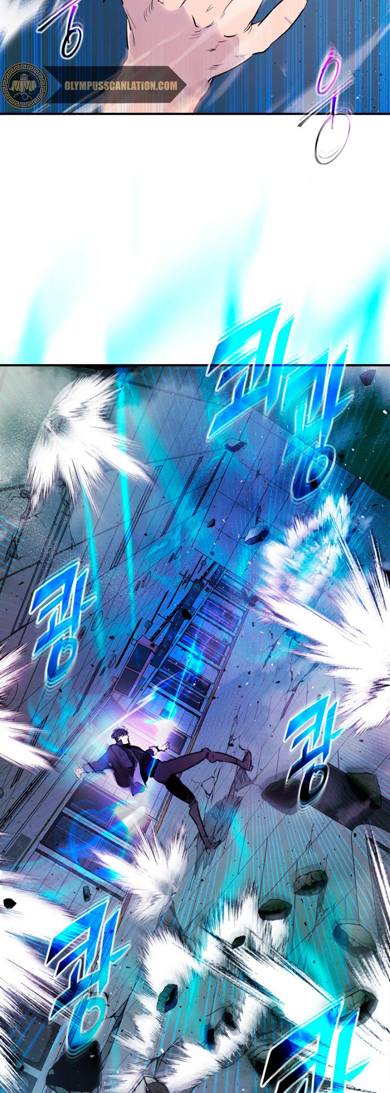 Read Nivelando Con Los Dioses es Manga Online