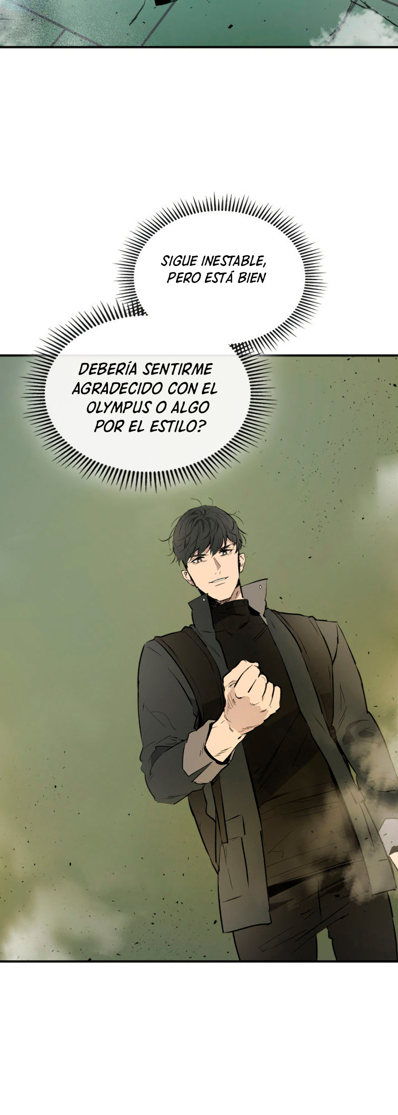 Read Nivelando Con Los Dioses es Manga Online