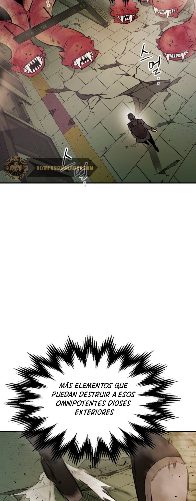 Read Nivelando Con Los Dioses es Manga Online