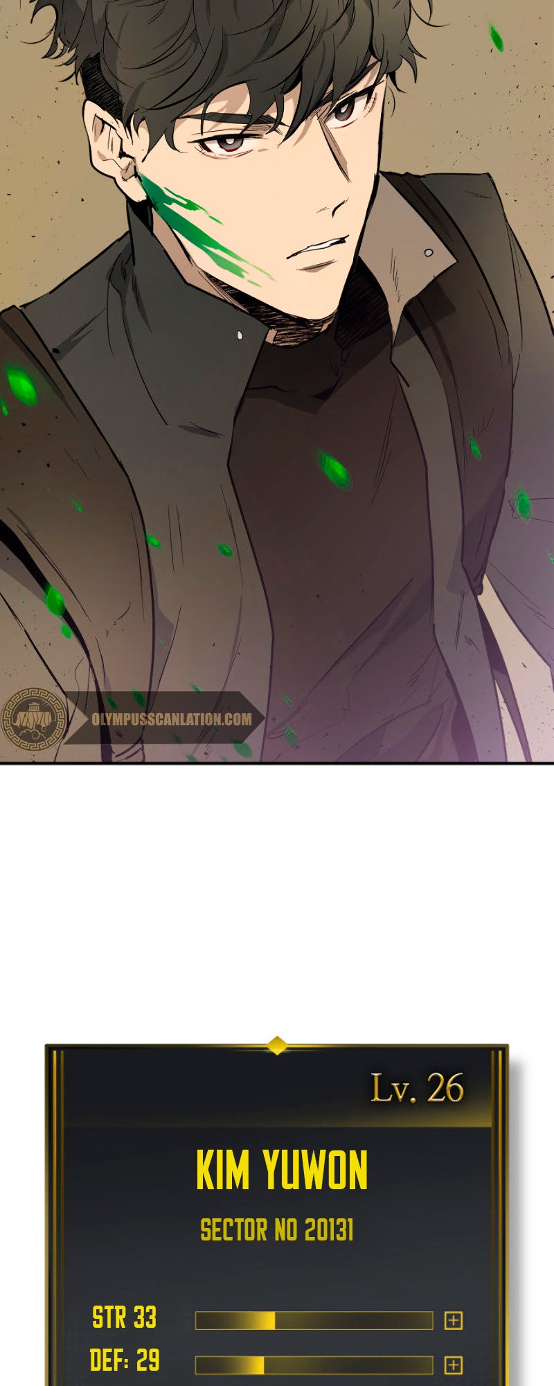 Read Nivelando Con Los Dioses es Manga Online