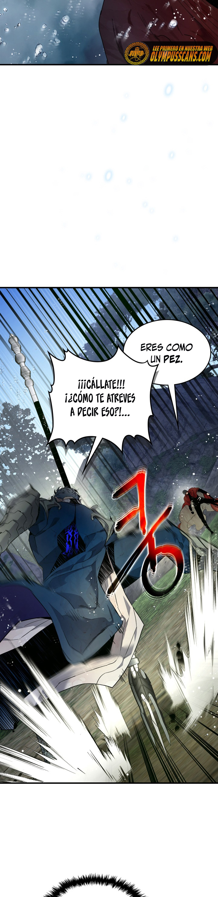Read Nivelando Con Los Dioses es Manga Online