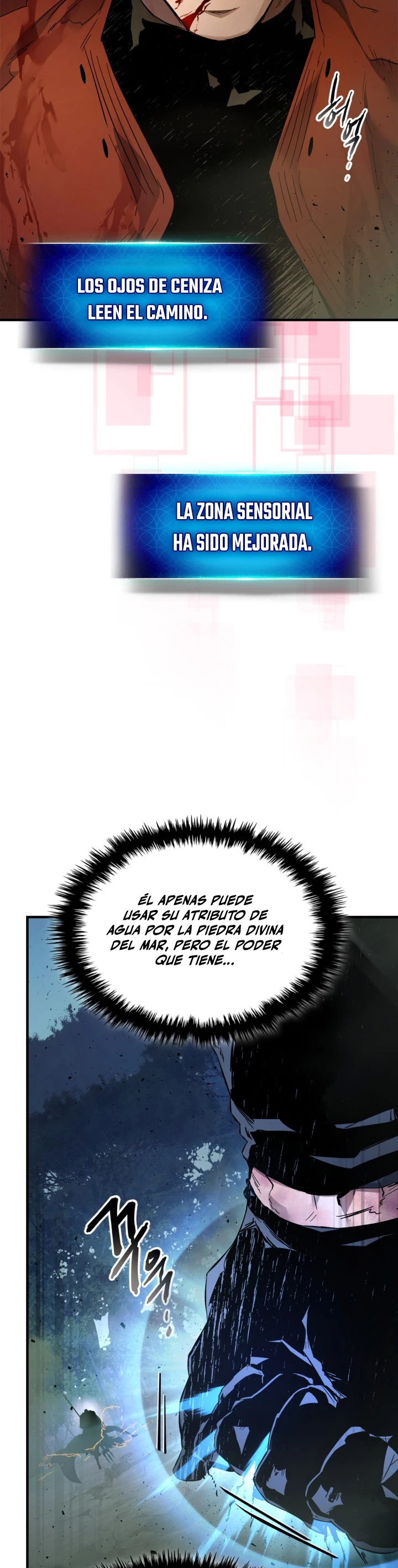 Read Nivelando Con Los Dioses es Manga Online