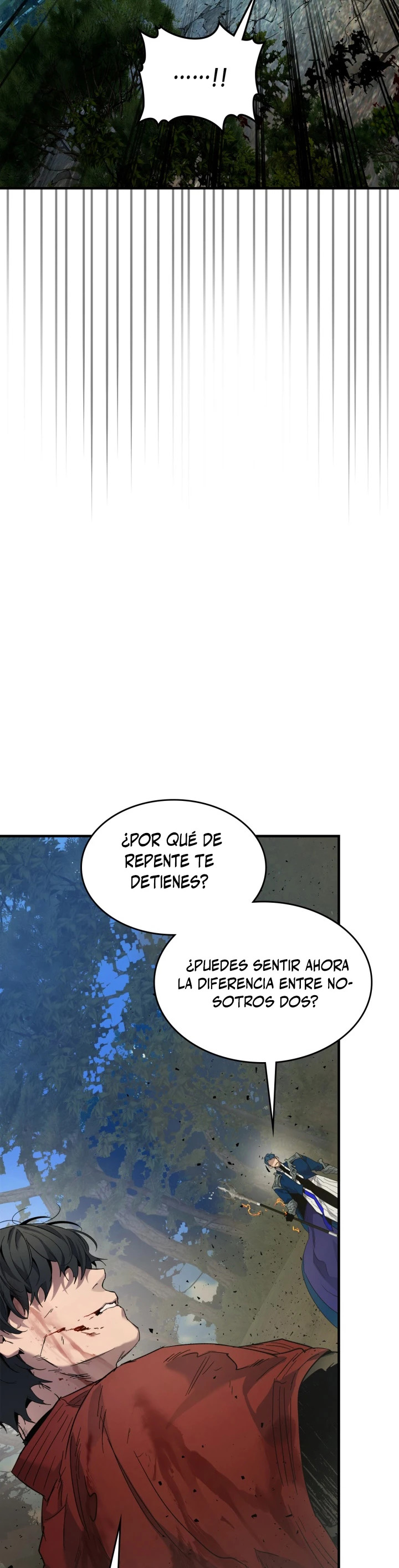 Read Nivelando Con Los Dioses es Manga Online