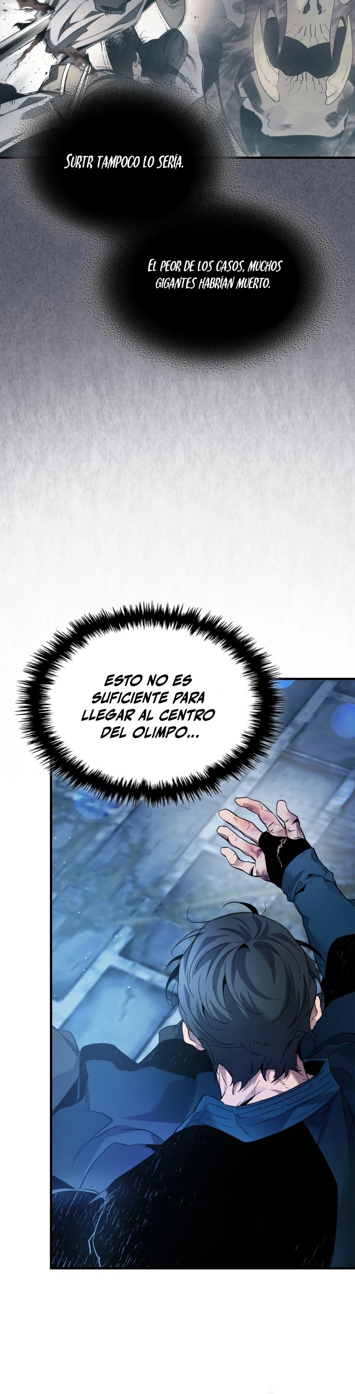 Read Nivelando Con Los Dioses es Manga Online