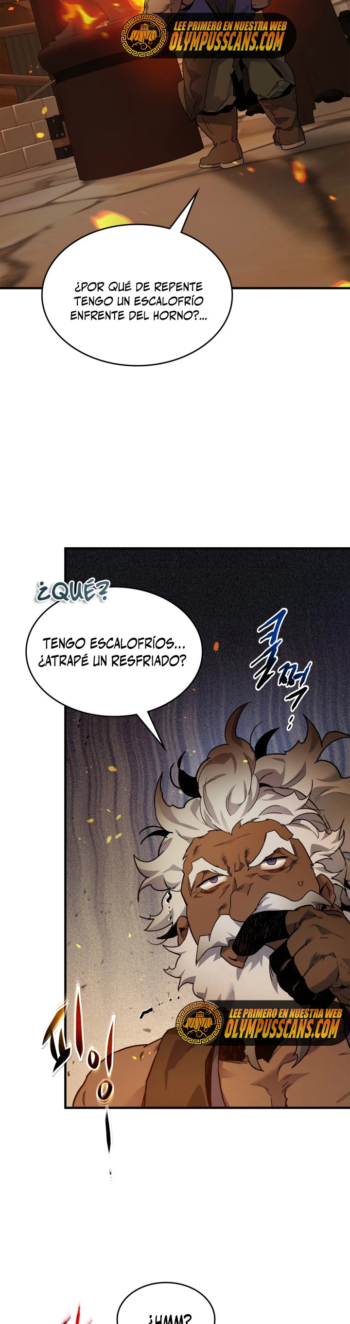Read Nivelando Con Los Dioses es Manga Online