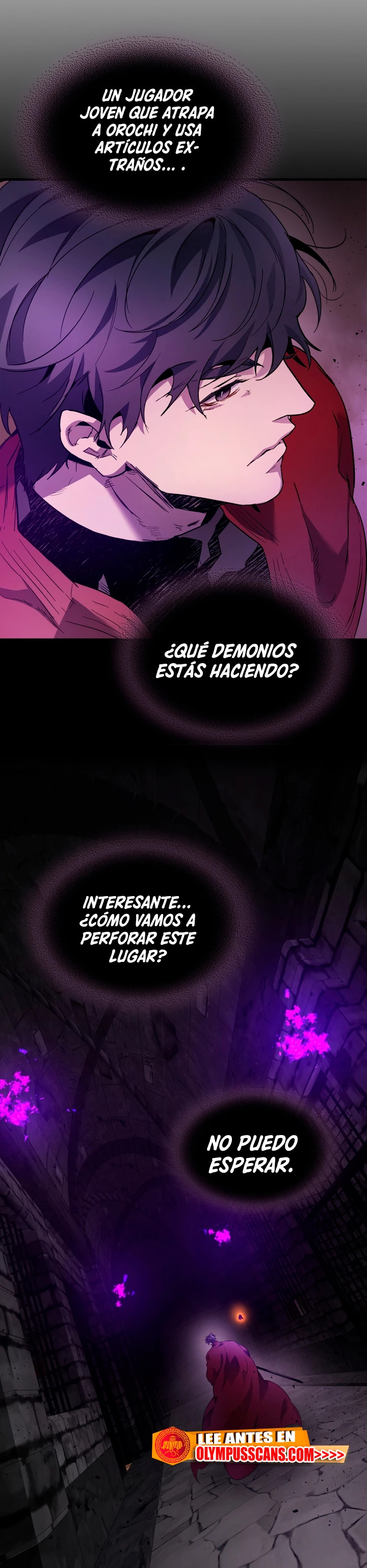 Read Nivelando Con Los Dioses es Manga Online