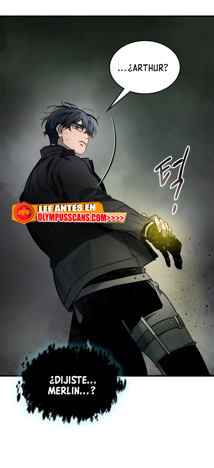 Read Nivelando Con Los Dioses es Manga Online