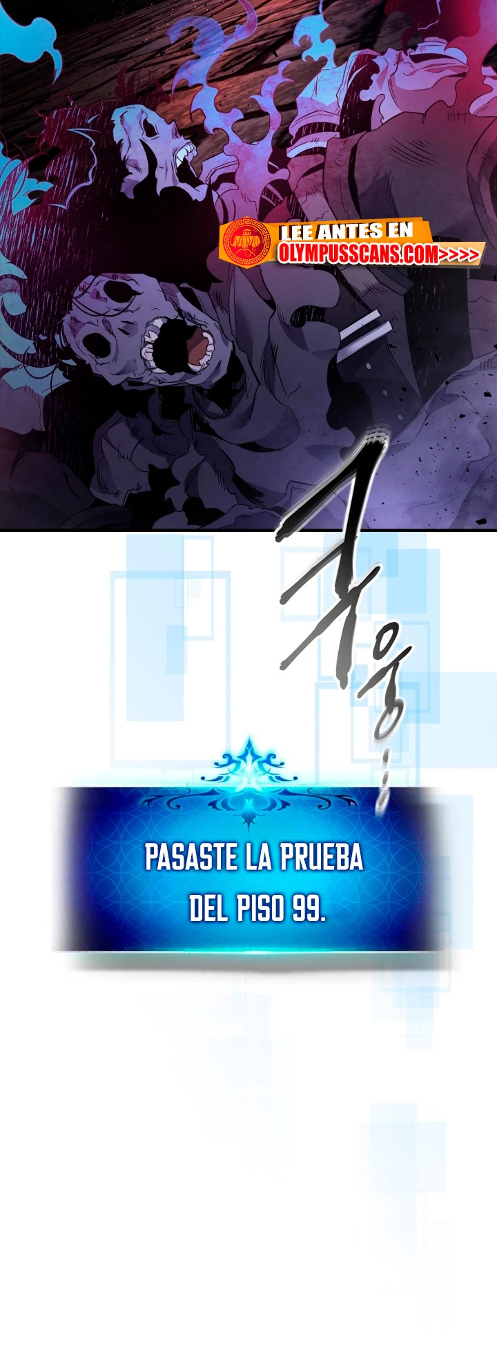 Read Nivelando Con Los Dioses es Manga Online