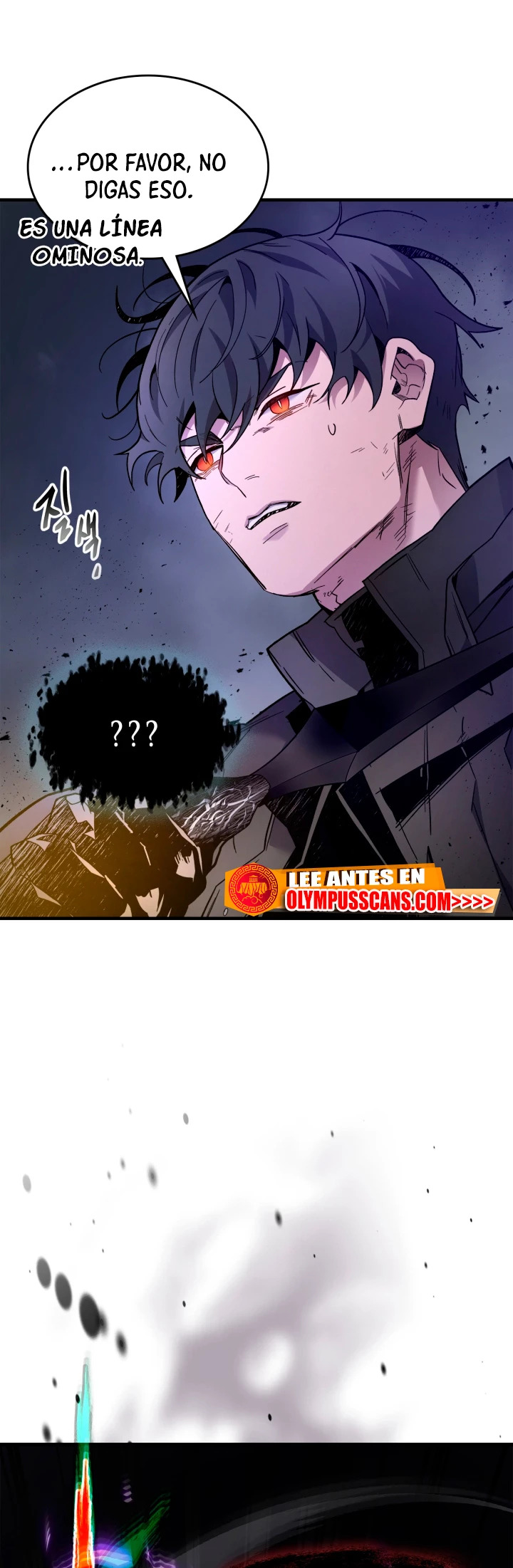 Read Nivelando Con Los Dioses es Manga Online