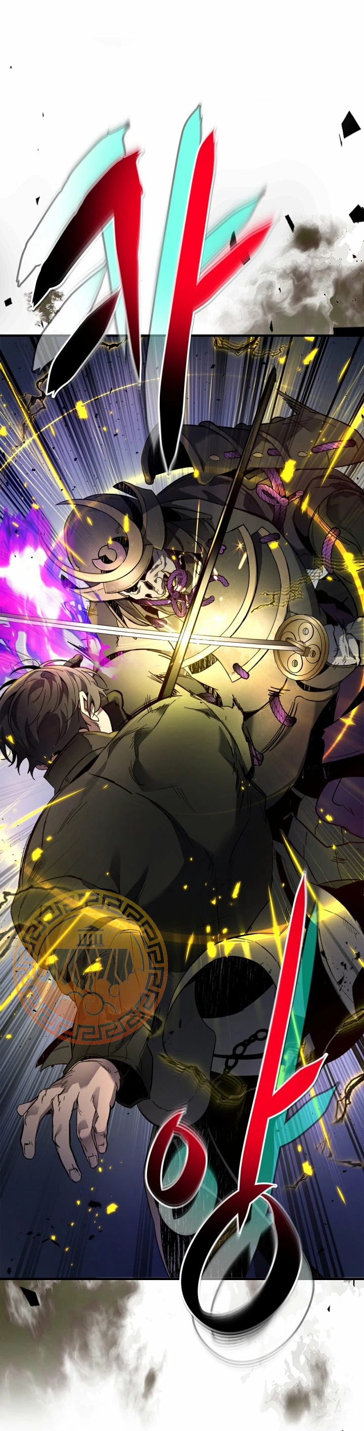 Read Nivelando Con Los Dioses es Manga Online