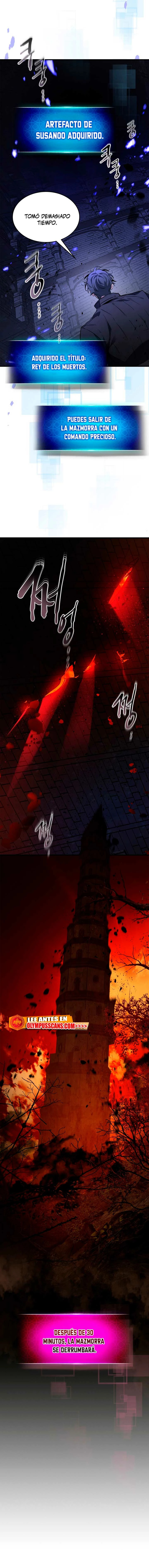 Read Nivelando Con Los Dioses es Manga Online