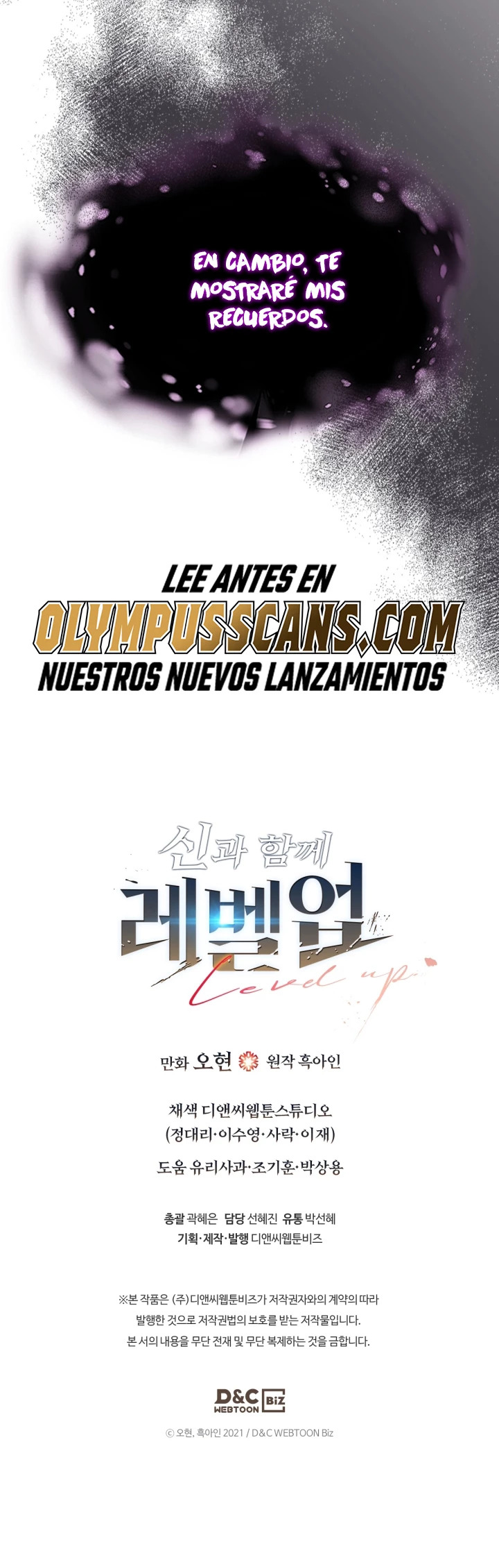 Read Nivelando Con Los Dioses es Manga Online