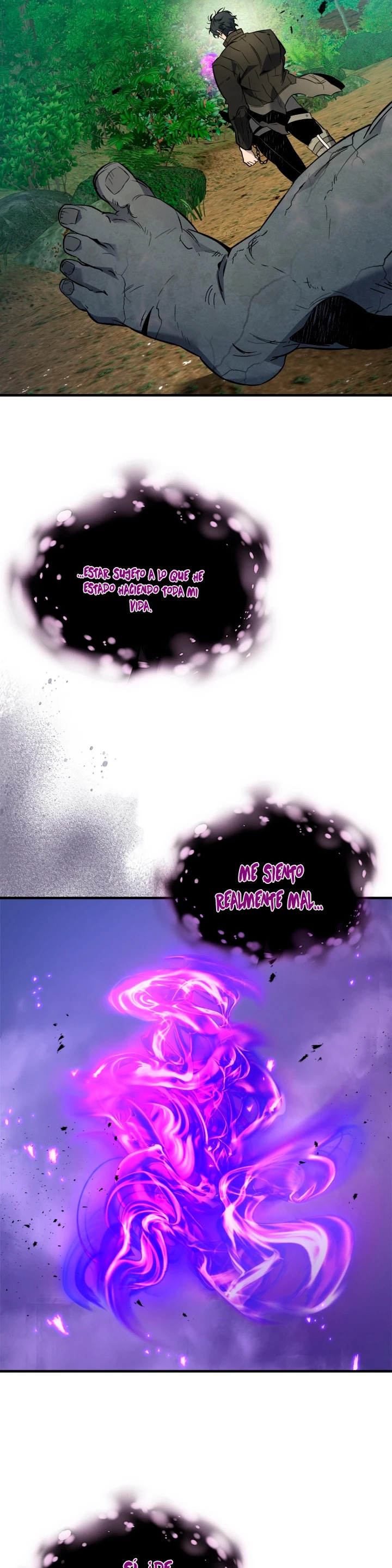 Read Nivelando Con Los Dioses es Manga Online