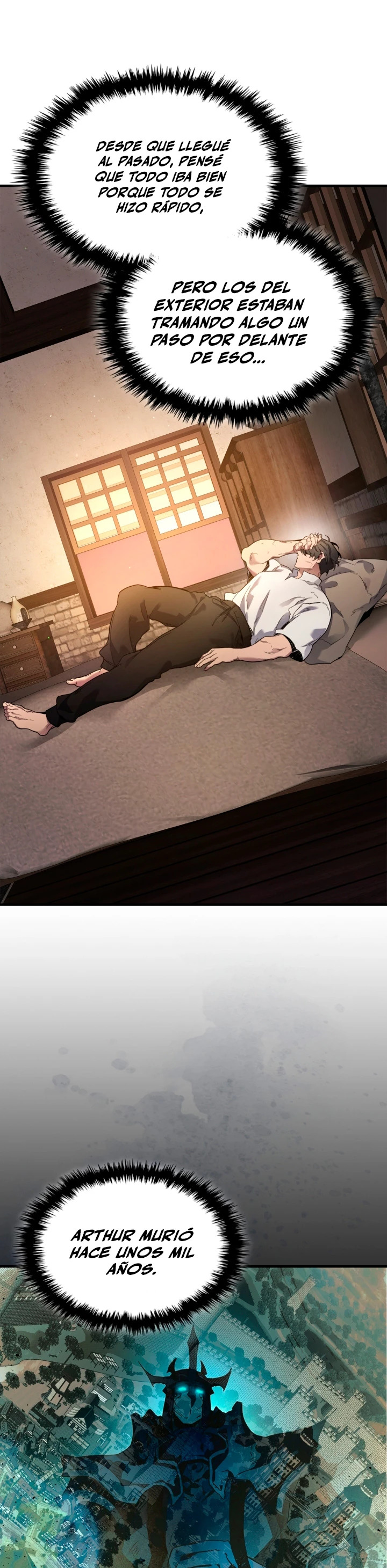 Read Nivelando Con Los Dioses es Manga Online