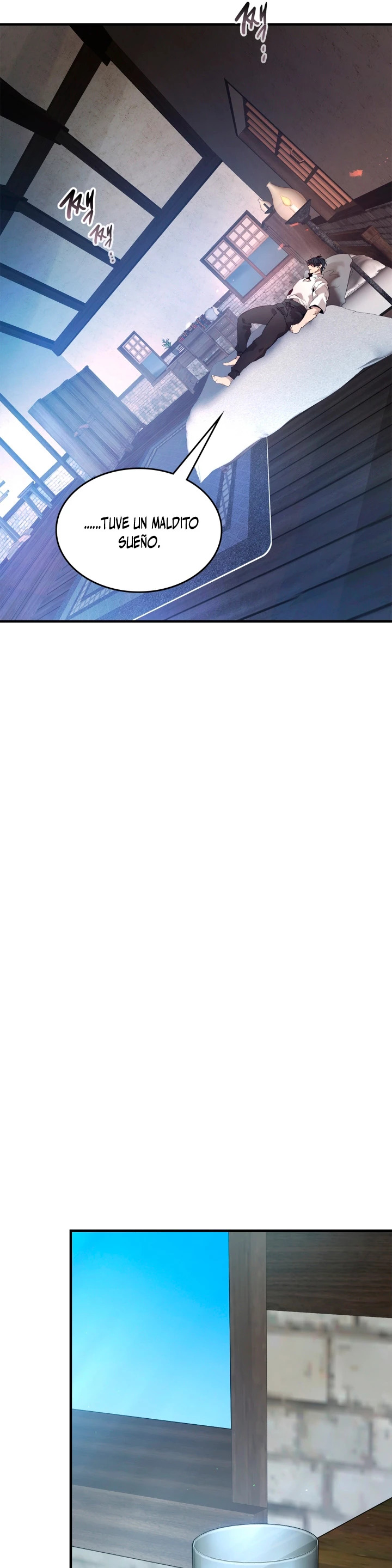 Read Nivelando Con Los Dioses es Manga Online