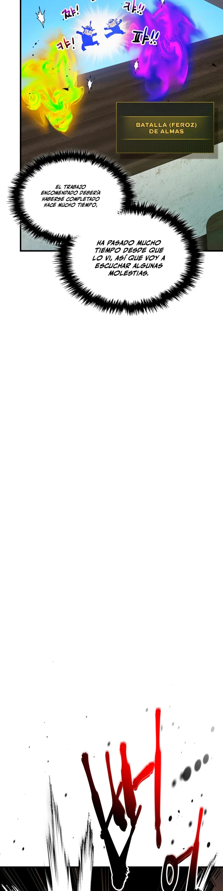 Read Nivelando Con Los Dioses es Manga Online