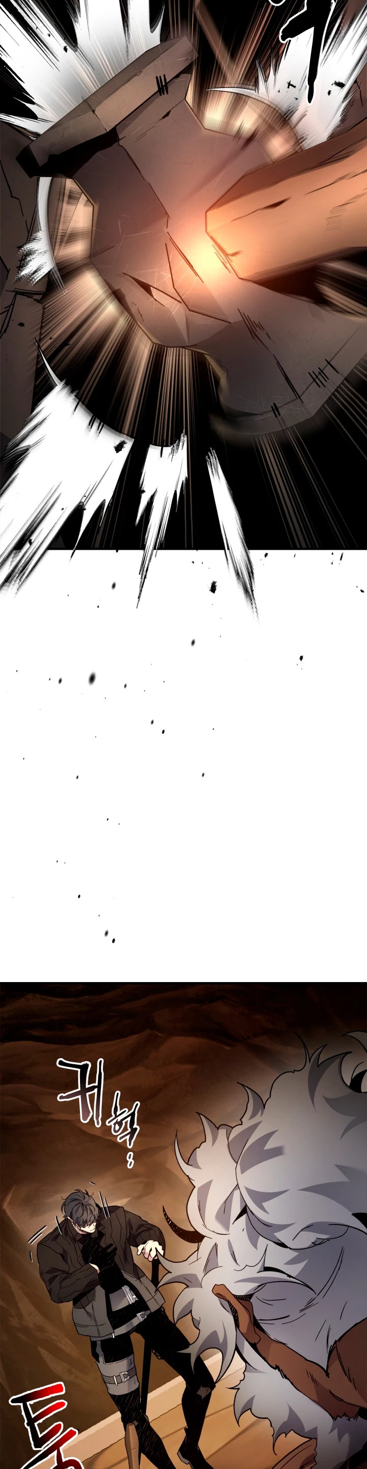 Read Nivelando Con Los Dioses es Manga Online