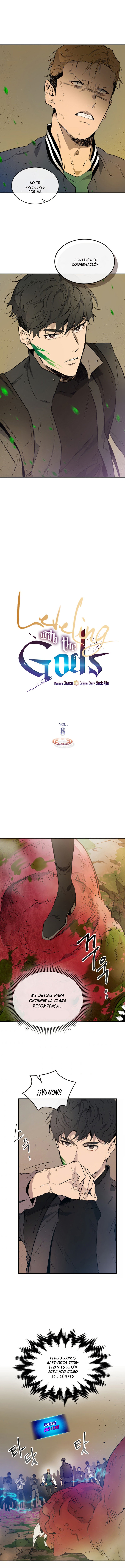 Read Nivelando Con Los Dioses es Manga Online