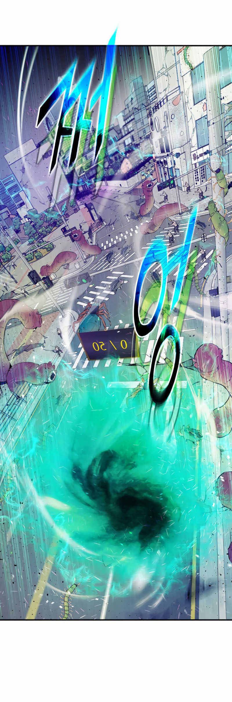 Read Nivelando Con Los Dioses es Manga Online