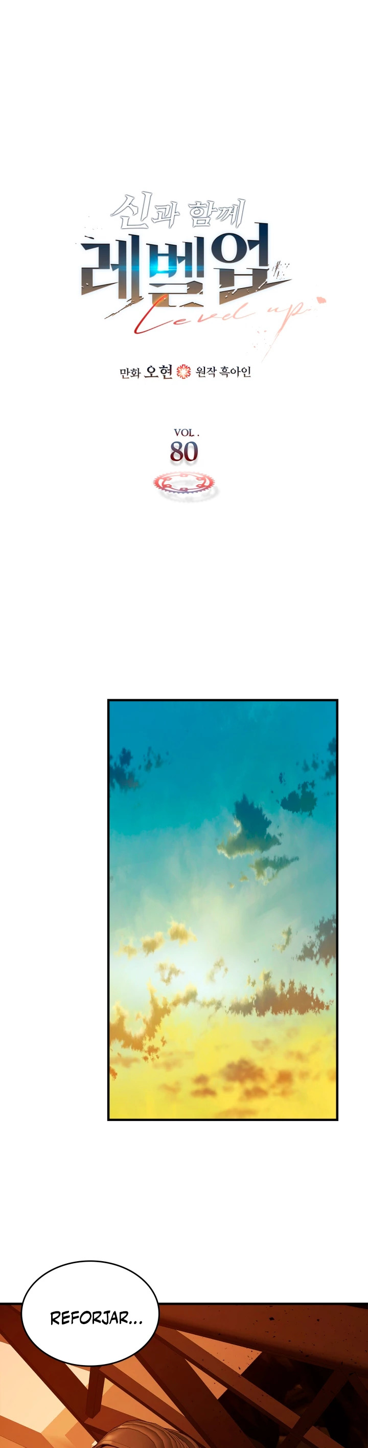 Read Nivelando Con Los Dioses es Manga Online