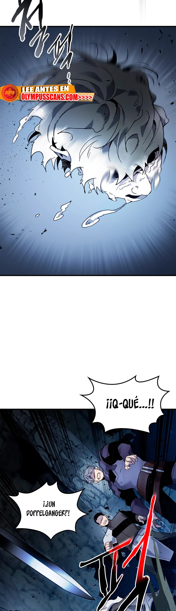 Read Nivelando Con Los Dioses es Manga Online