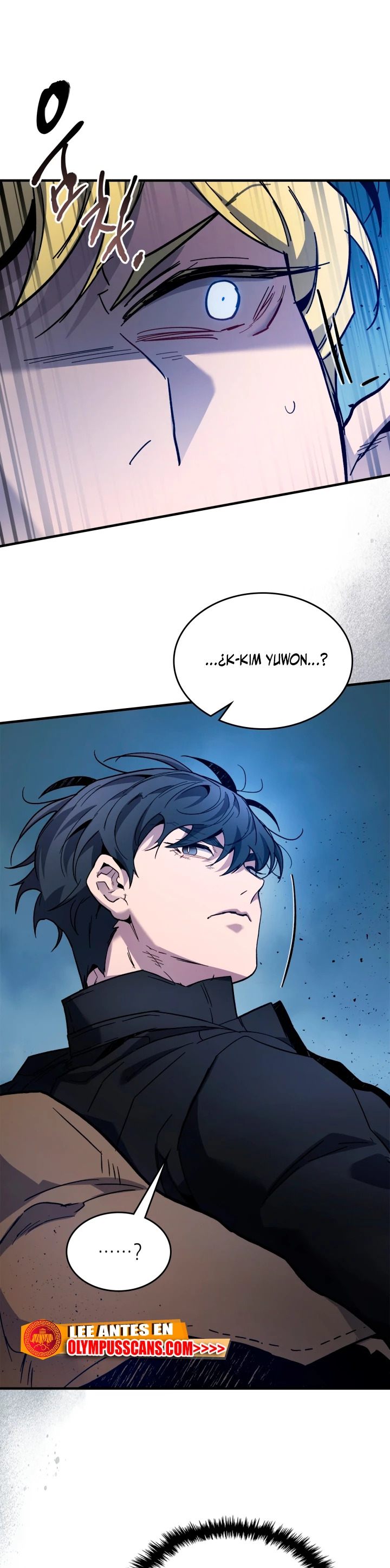 Read Nivelando Con Los Dioses es Manga Online