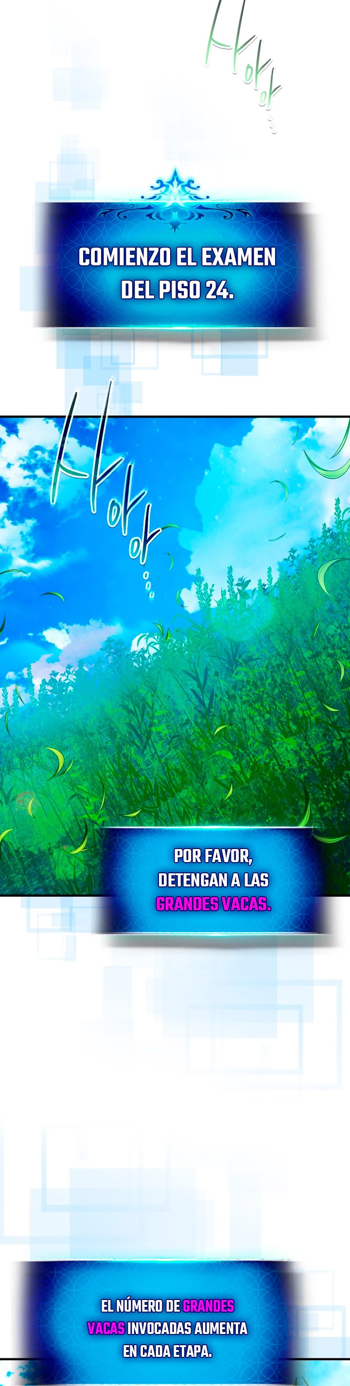 Read Nivelando Con Los Dioses es Manga Online